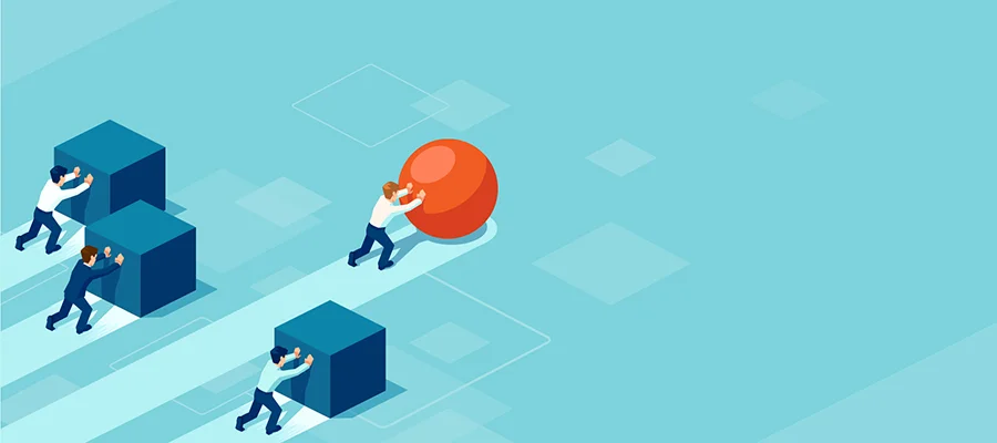 تطوير العمليات والإجراءات